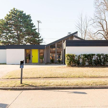 Norman Retreat - Mins To Ou Fire Pit 3Bd 빌라 외부 사진