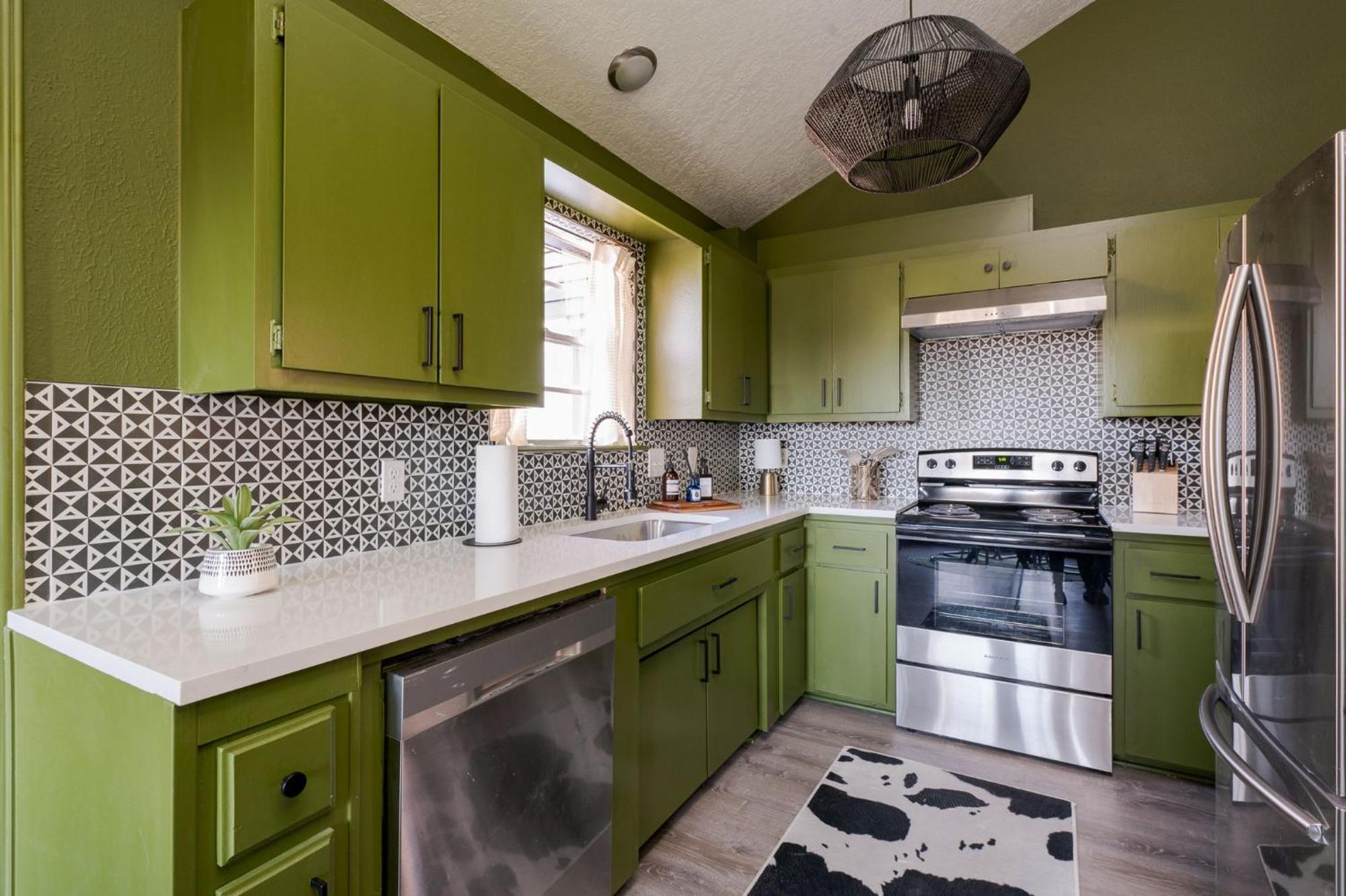 Norman Retreat - Mins To Ou Fire Pit 3Bd 빌라 외부 사진