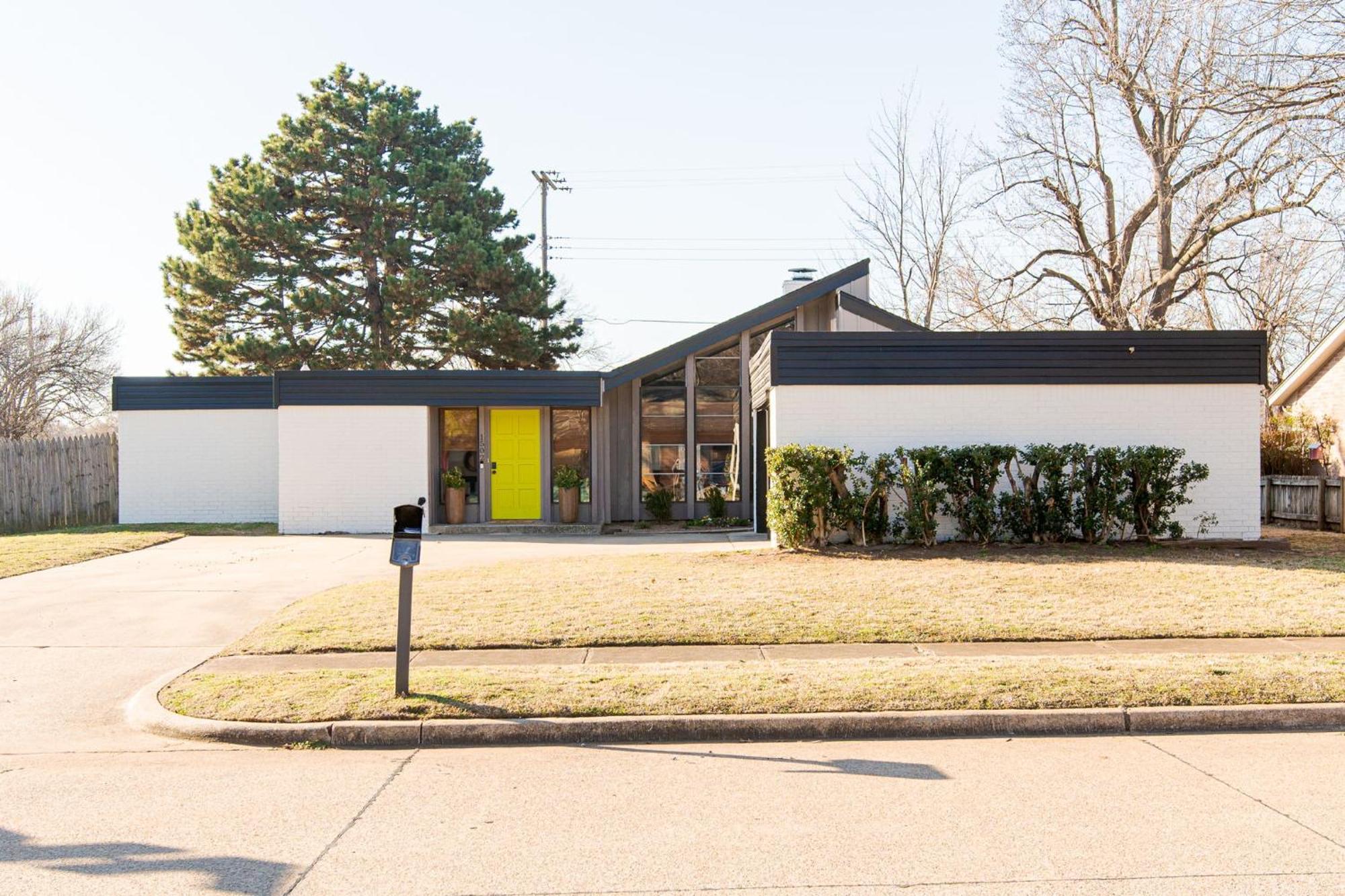 Norman Retreat - Mins To Ou Fire Pit 3Bd 빌라 외부 사진